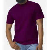 Gildan SoftStyle® Midweight T-Shirt - Maroon Size 3XL