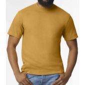 Gildan SoftStyle® Midweight T-Shirt - Mustard Size 3XL