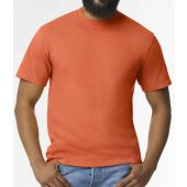 Gildan SoftStyle® Midweight T-Shirt - Orange Size 3XL