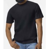 Gildan SoftStyle® Midweight T-Shirt - Pitch Black Size S