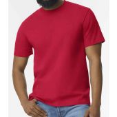 Gildan SoftStyle® Midweight T-Shirt - Red Size 3XL