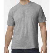 Gildan SoftStyle® Midweight T-Shirt - Sport Grey Size 4XL