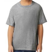 Gildan Kids SoftStyle® Midweight T-Shirt - Sport Grey Size 12=XL