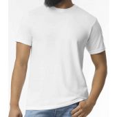Gildan SoftStyle® CVC T-Shirt - White Size 4XL