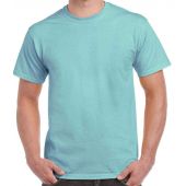 Gildan Hammer Heavyweight T-Shirt - Chalky Mint Size S