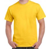 Gildan Hammer Heavyweight T-Shirt - Daisy Size L