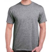 Gildan Hammer Heavyweight T-Shirt - Graphite Heather Size 4XL