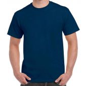Gildan Hammer Heavyweight T-Shirt - Sport Dark Navy Size S