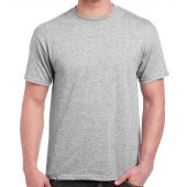 Gildan Hammer Heavyweight T-Shirt - Sport Grey Size M