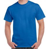Gildan Hammer Heavyweight T-Shirt - Sport Royal Size S