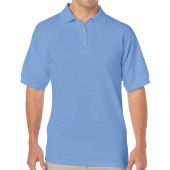 Gildan DryBlend® Jersey Polo Shirt - Carolina Blue Size 3XL
