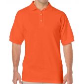 Gildan DryBlend® Jersey Polo Shirt - Orange Size 3XL
