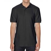 Gildan Hammer Piqué Polo Shirt - Black Size 3XL