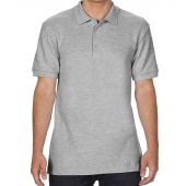 Gildan Hammer Piqué Polo Shirt - Sport Grey Size 3XL