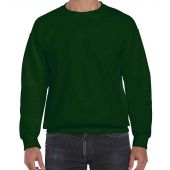 Gildan DryBlend® Sweatshirt - Forest Green Size XXL