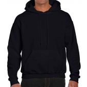 Gildan DryBlend® Hooded Sweatshirt - Black Size XXL