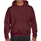 Gildan DryBlend® Hooded Sweatshirt - Maroon Size XXL