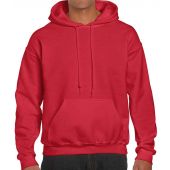 Gildan DryBlend® Hooded Sweatshirt - Red Size XXL