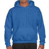 Gildan DryBlend® Hooded Sweatshirt - Royal Blue Size XXL