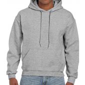 Gildan DryBlend® Hooded Sweatshirt - Sport Grey Size XXL