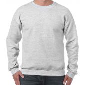 Gildan Heavy Blend™ Sweatshirt - Ash Size XXL