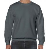Gildan Heavy Blend™ Sweatshirt - Charcoal Size XXL