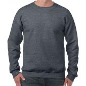 Gildan Heavy Blend™ Sweatshirt - Dark Heather Size XXL