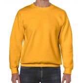 Gildan Heavy Blend™ Sweatshirt - Gold Size XXL