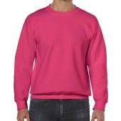 Gildan Heavy Blend™ Sweatshirt - Heliconia Size S