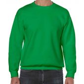 Gildan Heavy Blend™ Sweatshirt - Irish Green Size XXL