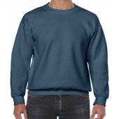 Gildan Heavy Blend™ Sweatshirt - Indigo Size XXL