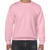 Gildan Heavy Blend™ Sweatshirt - Light Pink Size XXL