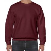 Gildan Heavy Blend™ Sweatshirt - Maroon Size XXL