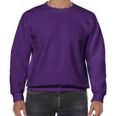 Gildan Heavy Blend™ Sweatshirt - Purple Size XXL