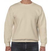 Gildan Heavy Blend™ Sweatshirt - Sand Size XXL