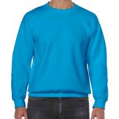 Gildan Heavy Blend™ Sweatshirt - Sapphire Blue Size XXL
