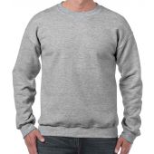 Gildan Heavy Blend™ Sweatshirt - Sport Grey Size 5XL