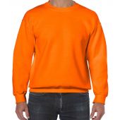 Gildan Heavy Blend™ Sweatshirt - S Orange Size S