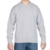 Gildan Kids Heavy Blend™ Drop Shoulder Sweatshirt - Sport Grey Size 12=XL