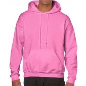 Gildan Heavy Blend™ Hooded Sweatshirt - Azalea Size S