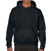 Gildan Heavy Blend™ Hooded Sweatshirt - Black Size 5XL