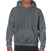 Gildan Heavy Blend™ Hooded Sweatshirt - Charcoal Size XXL