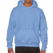 Gildan Heavy Blend™ Hooded Sweatshirt - Carolina Blue Size S