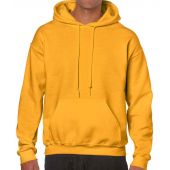 Gildan Heavy Blend™ Hooded Sweatshirt - Gold Size XXL