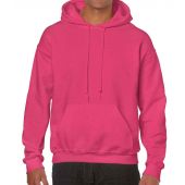 Gildan Heavy Blend™ Hooded Sweatshirt - Heliconia Size S
