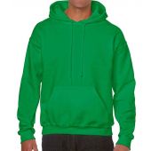Gildan Heavy Blend™ Hooded Sweatshirt - Irish Green Size S