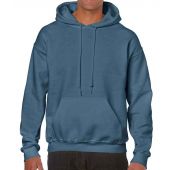 Gildan Heavy Blend™ Hooded Sweatshirt - Indigo Size XXL