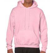 Gildan Heavy Blend™ Hooded Sweatshirt - Light Pink Size XXL