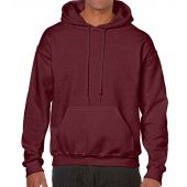 Gildan Heavy Blend™ Hooded Sweatshirt - Maroon Size XXL