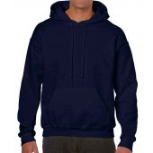 Gildan Heavy Blend™ Hooded Sweatshirt - Navy Size 5XL